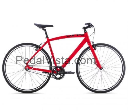 Orbea Carpe 60 fiche technique et avis